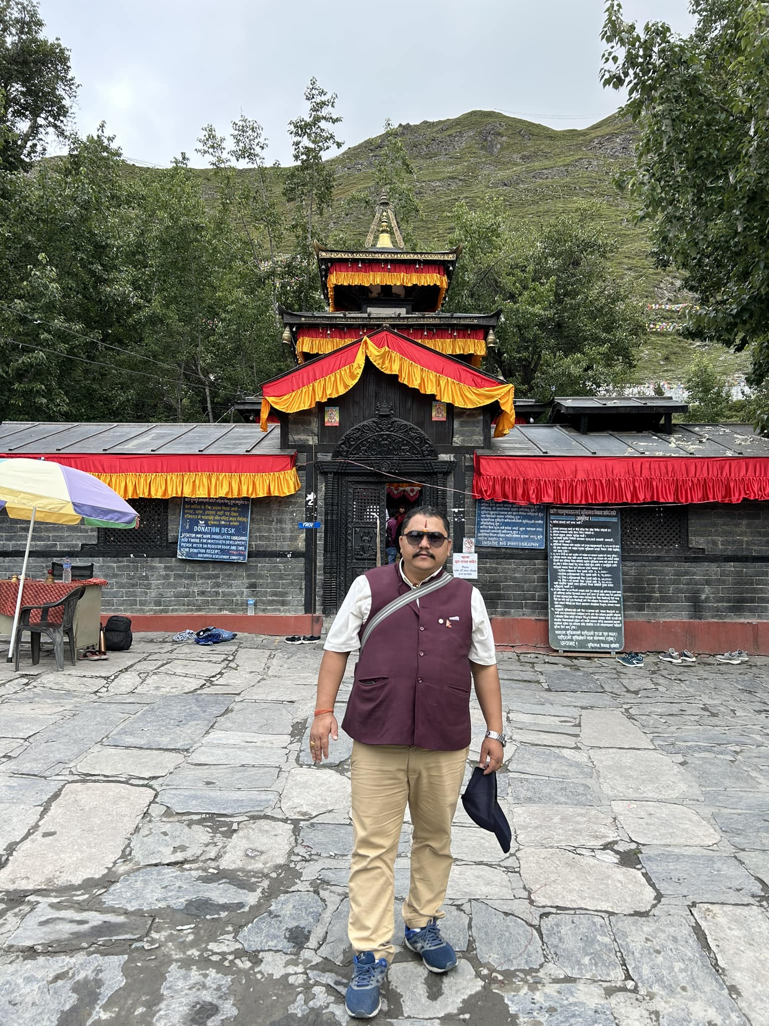 Word from Us - Kailash & Muktinath